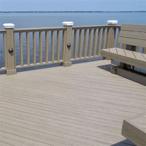 owens corning composite decking|Owens Corning® WEARDECK Composite Lumber Decking